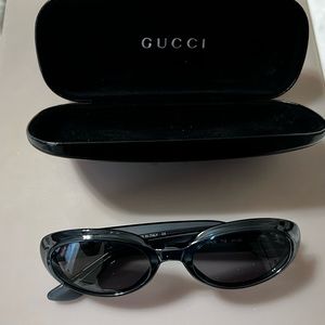 Vintage Gucci Sunglasses AUTHENTIC